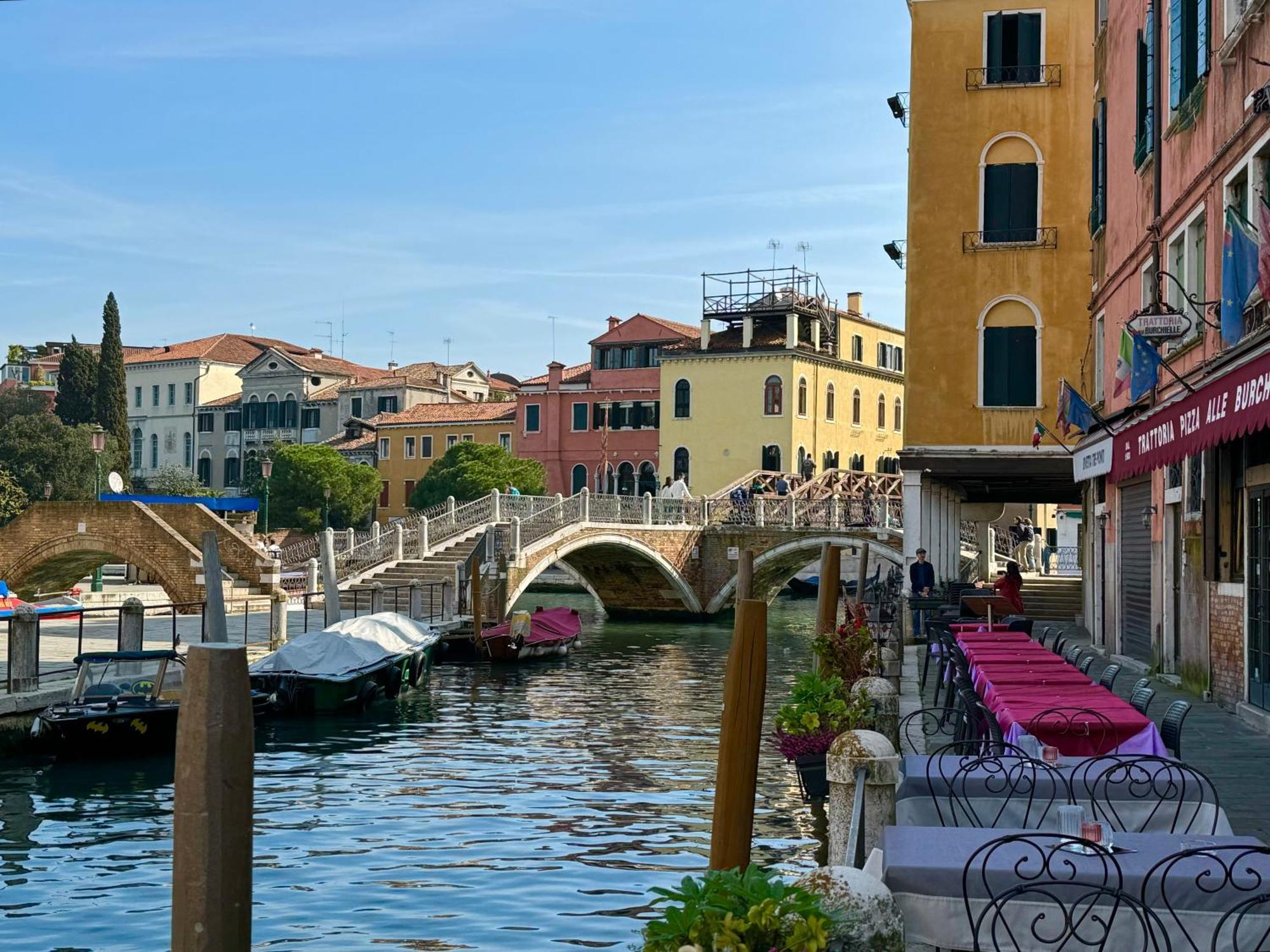 Alloggi Arlecchino Veneza Exterior foto