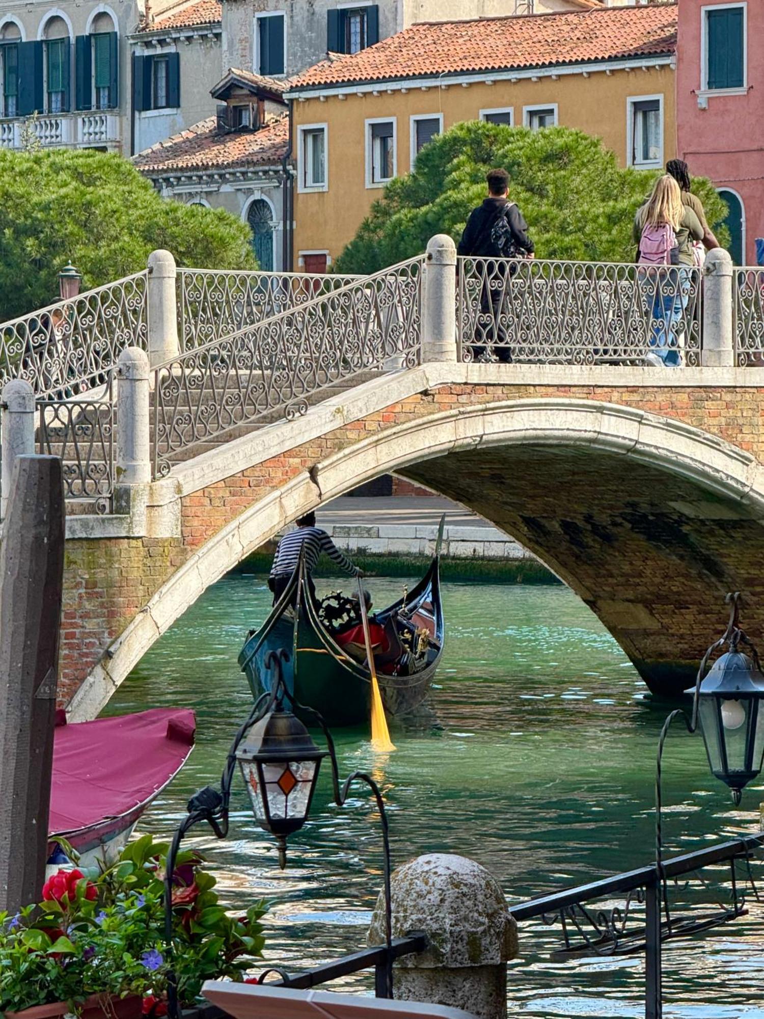Alloggi Arlecchino Veneza Exterior foto